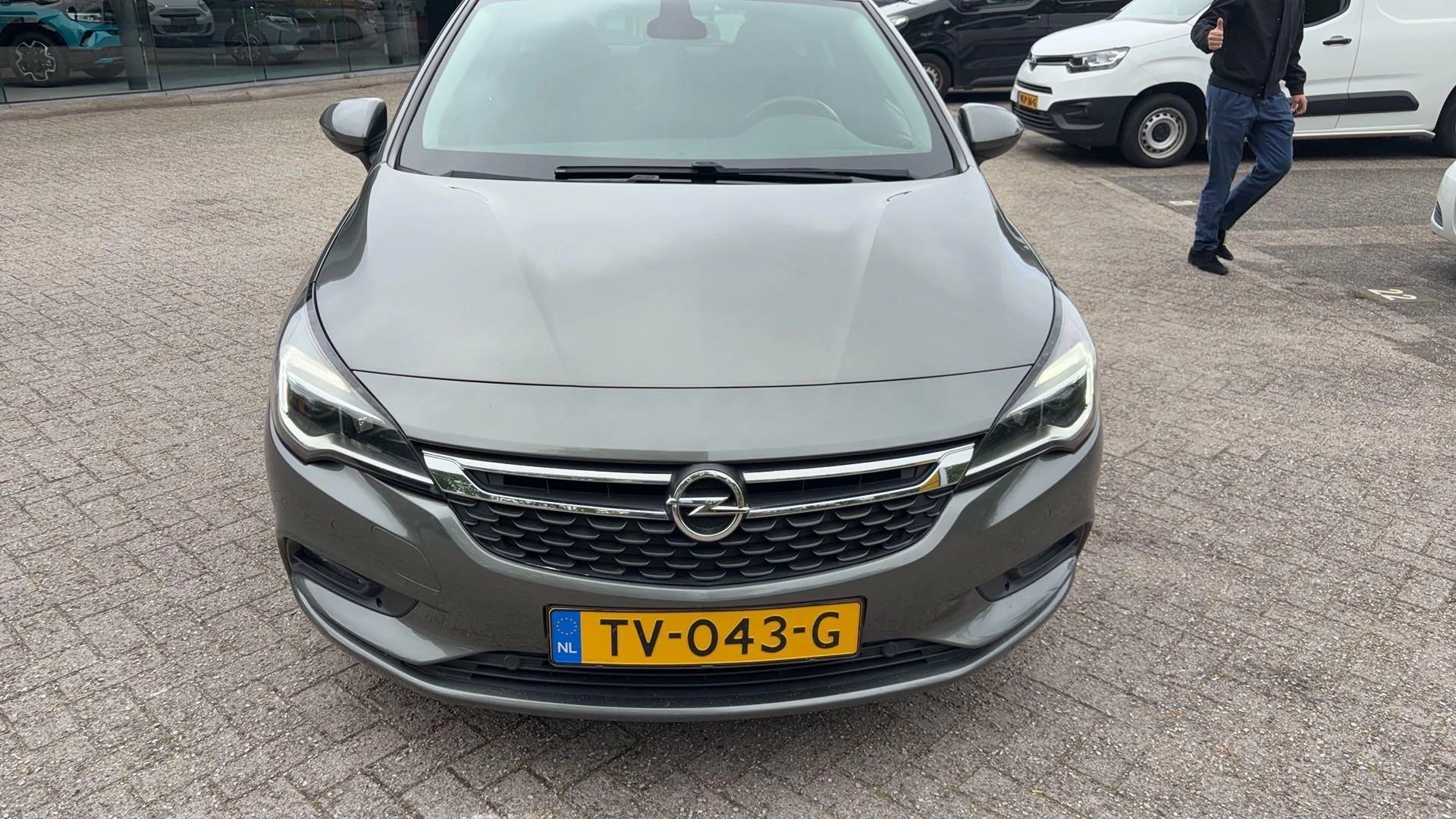 Opel Astra Sports Tourer 1.0 Online Edition