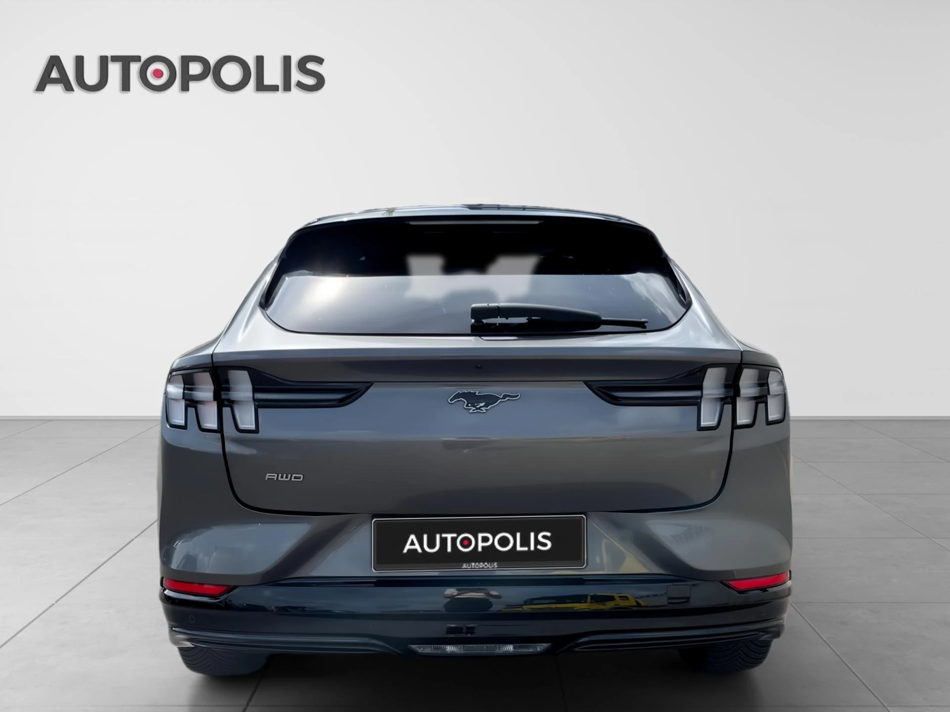 Ford-Mustang Mach-E-image-3