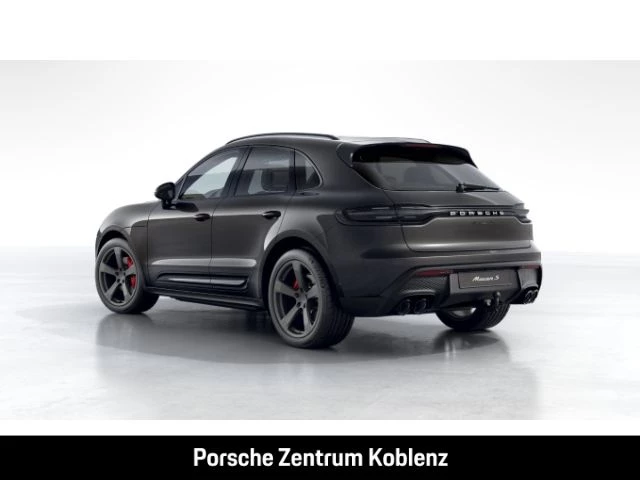 Porsche Macan S s95B Macan S s