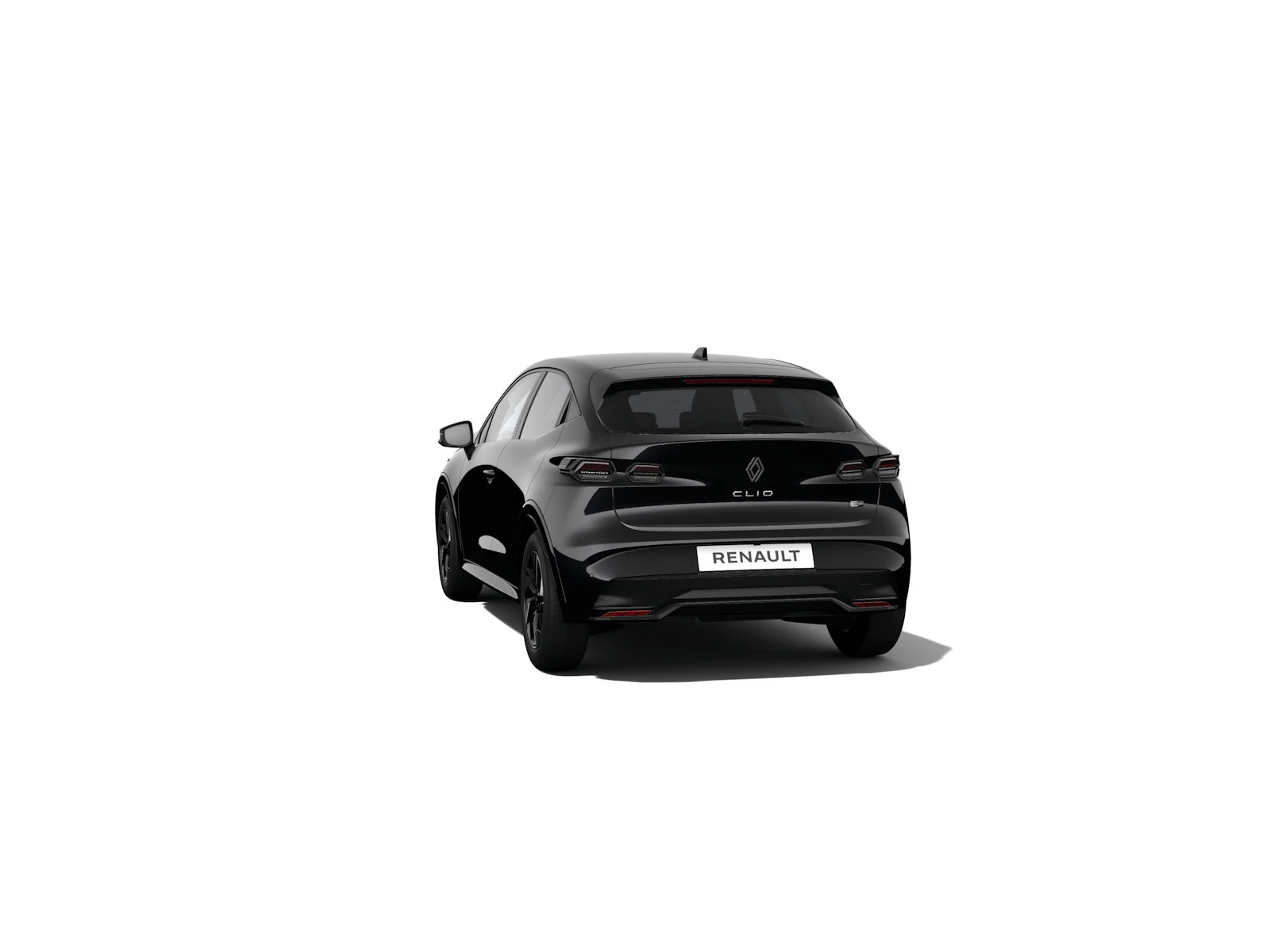 Renault Clio full hybrid 160 E-TECH Techno