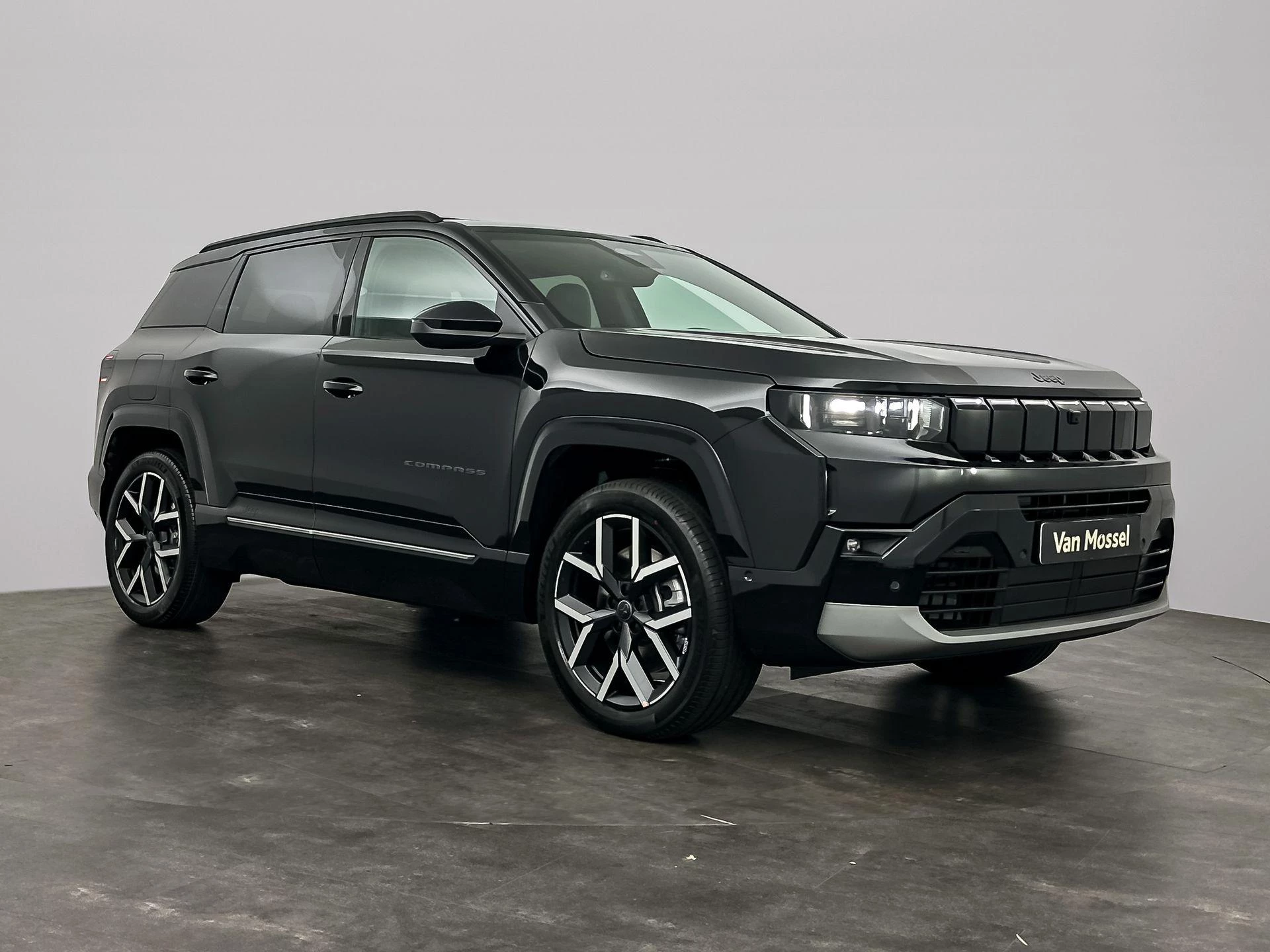 Jeep Compass 1.6 e-Hybrid Plug-In First Edition