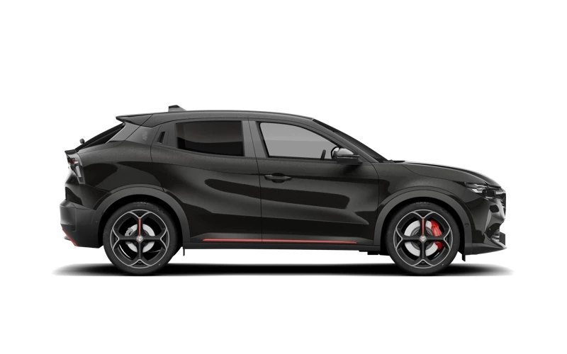 Alfa Romeo Junior Elettrica