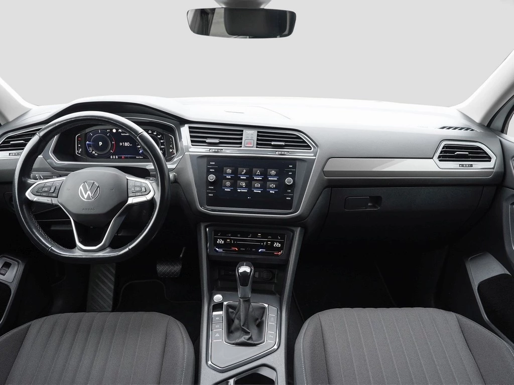Volkswagen Tiguan Allspace 2.0 TDI DSG Life *AHK*LED*Navi*PDC*Kamera*ACC*Lane-Assist*Sitzhzg.*Climatronic