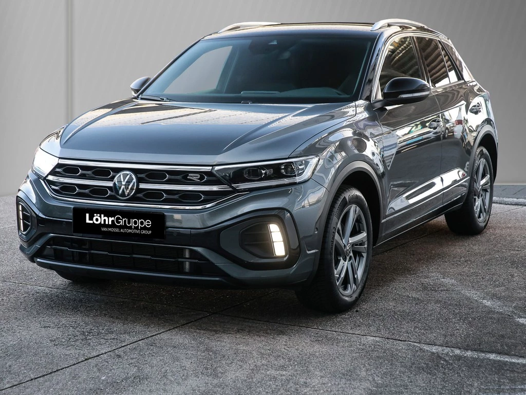 Volkswagen T-Roc 1.5 TSI DSG R-Line AHK/Navi/RFK