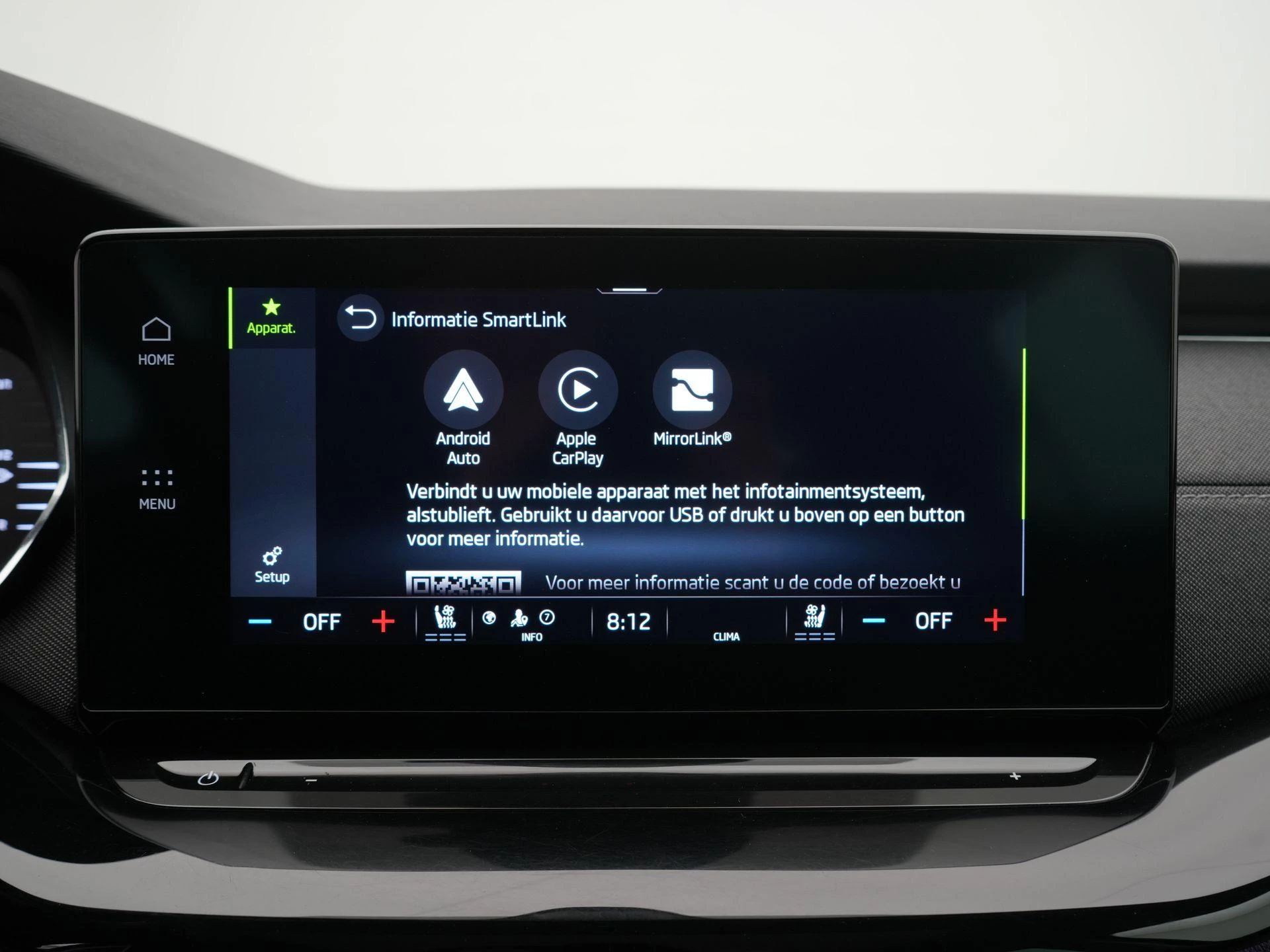 Škoda Octavia Combi 1.4 TSI iV PHEV Business Edition Plus