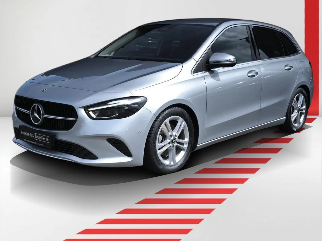 Mercedes-Benz-B-Klasse 200-image-1