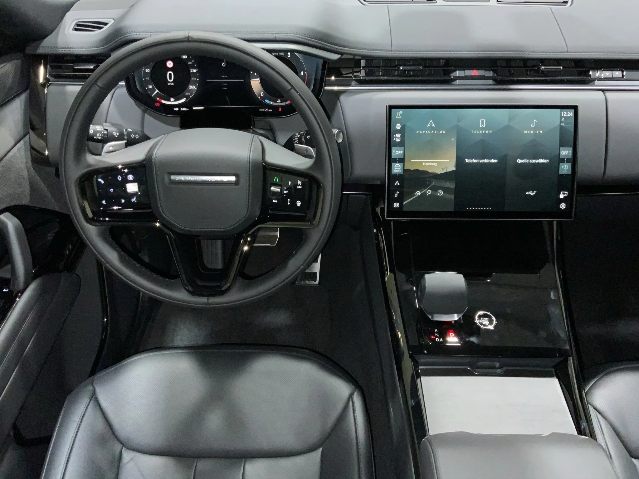 Land Rover Range Rover Sport DYNAMIC SE D300