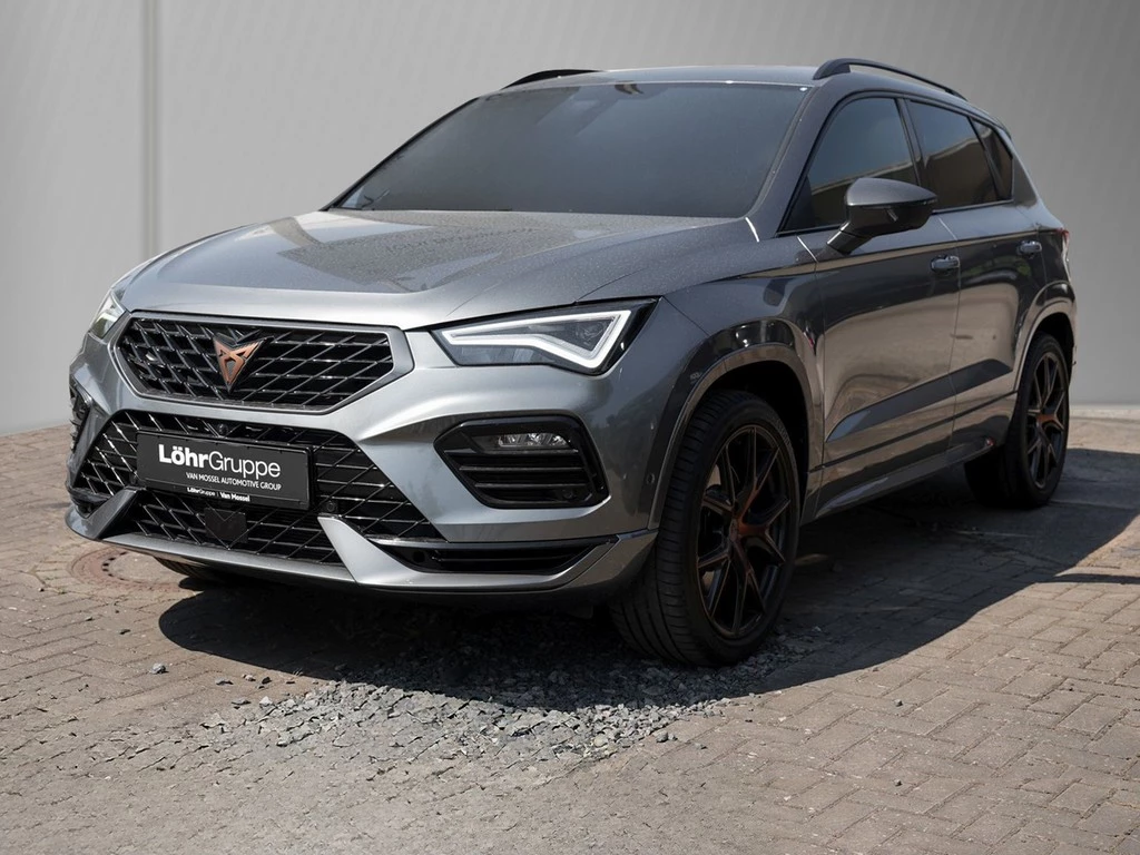 CUPRA Ateca 2.0 TSI DSG VZ 4Drive Navi/RFK/SHZ