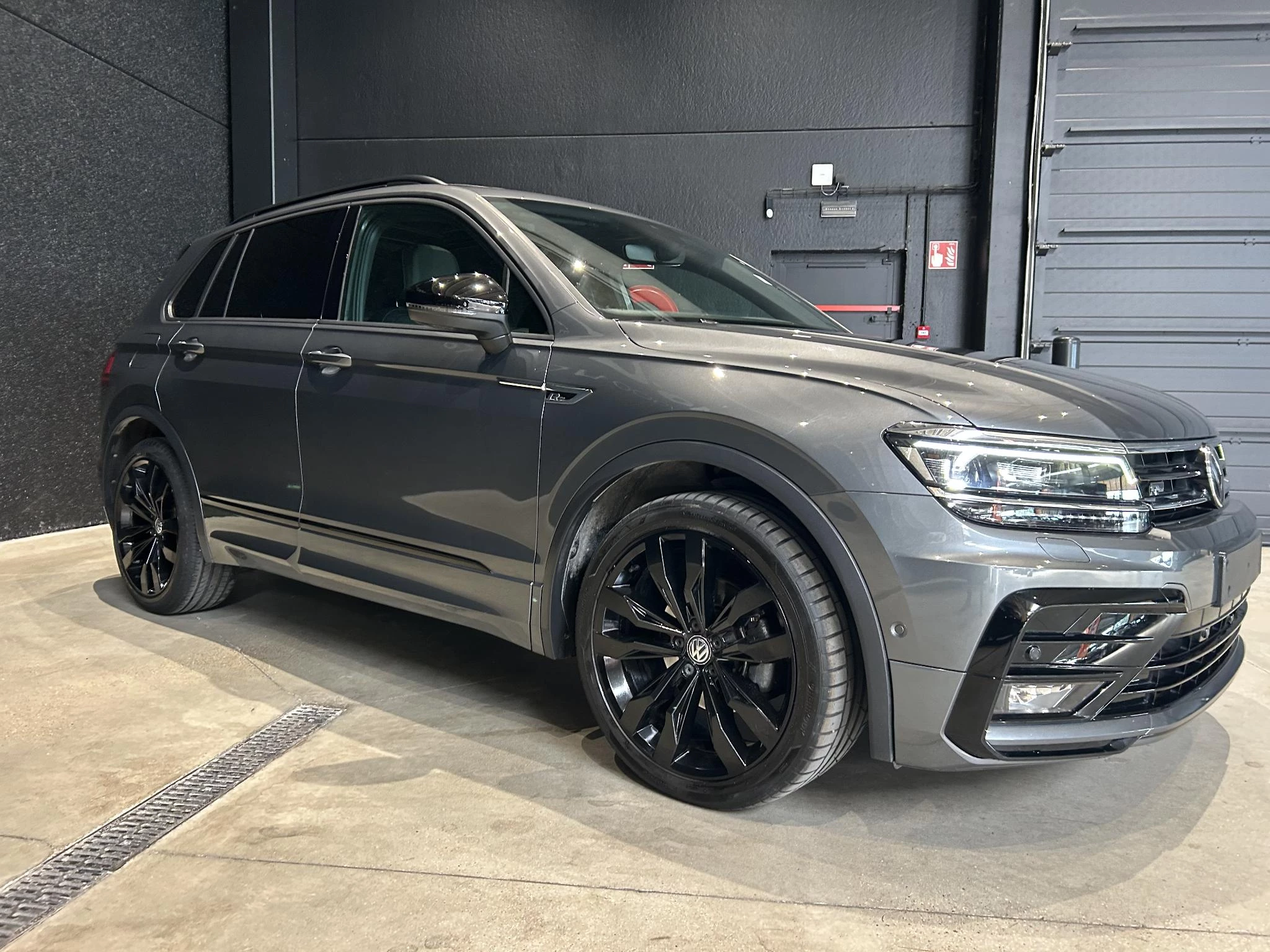 Volkswagen Tiguan 1.5 TSI 110kW DSG R-Line