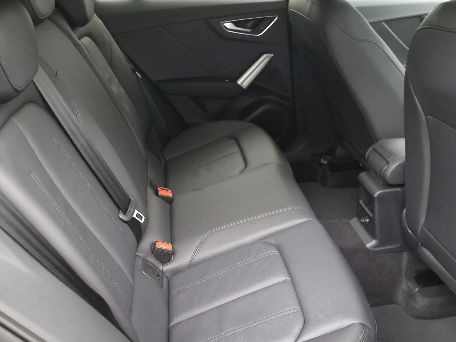Audi Q2 Audi Q2 Sport Edition 35TFSI 150PK *AUTOMAAT* DEMO