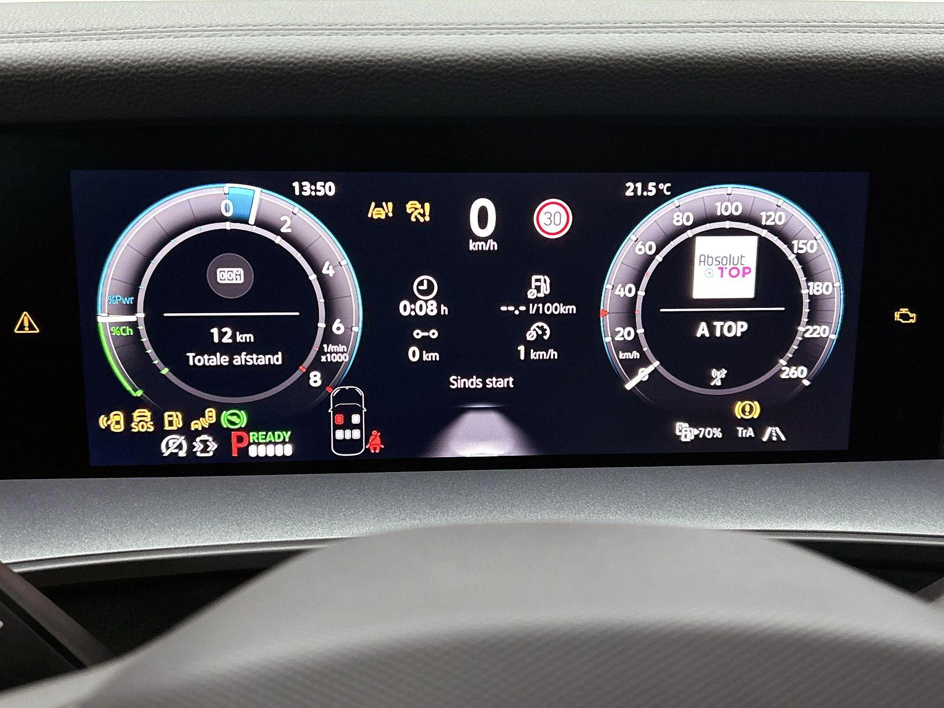 Volkswagen Tayron 1.5 eHybrid R-Line Edition