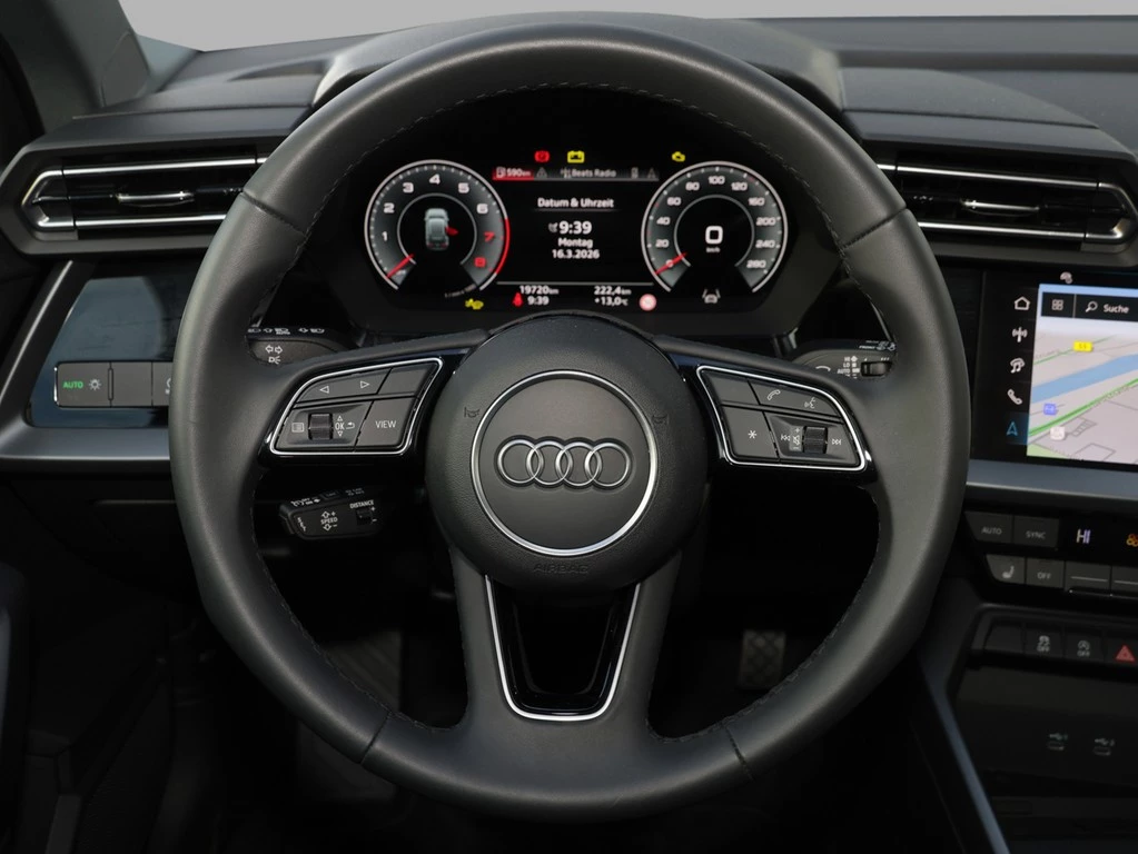 Audi A3 Sportback 35 TFSI 6 Gang