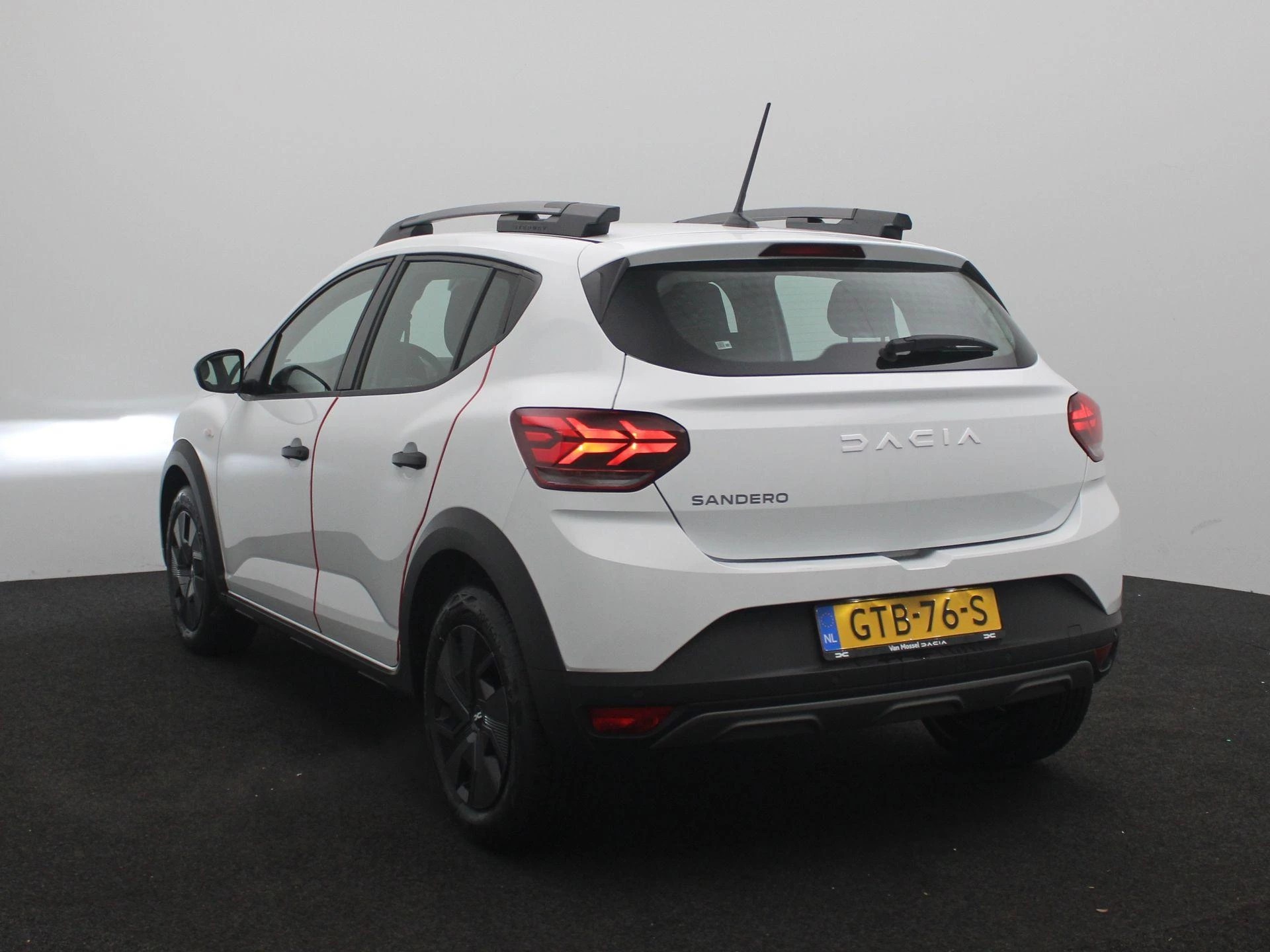 Dacia Sandero Stepway TCe 100 ECO-G Essential