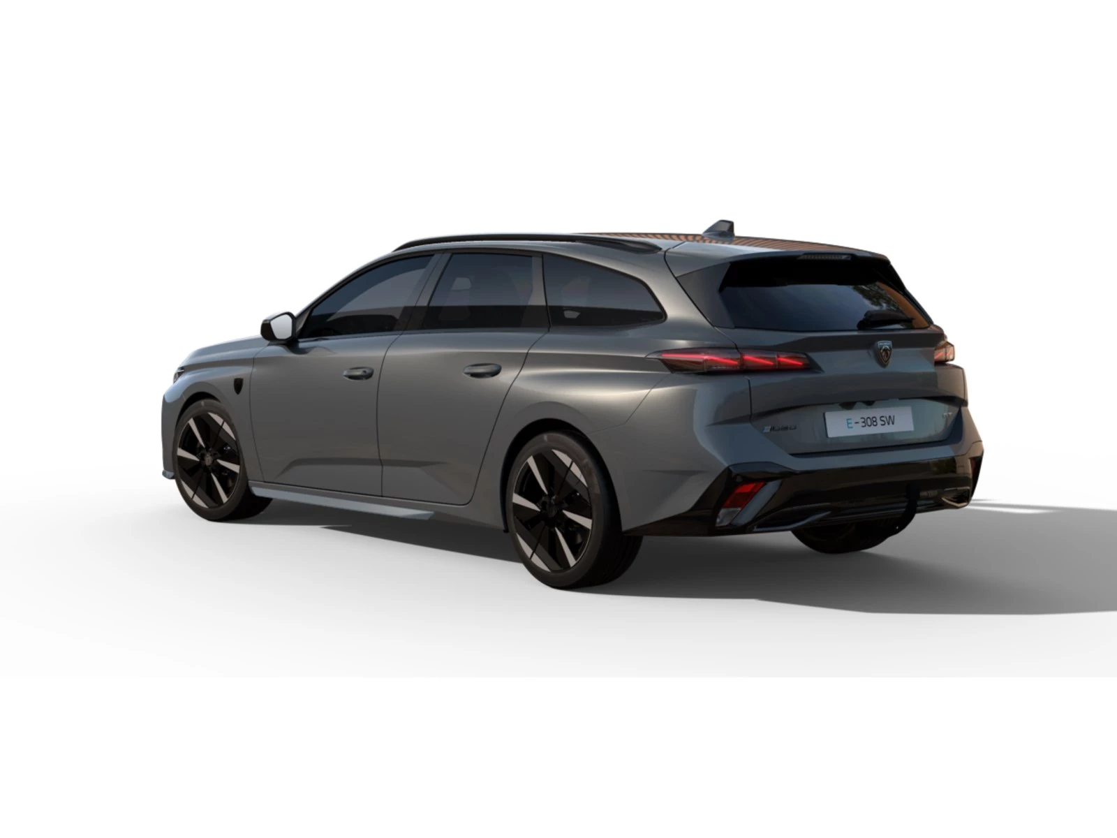 Peugeot e-308 GT