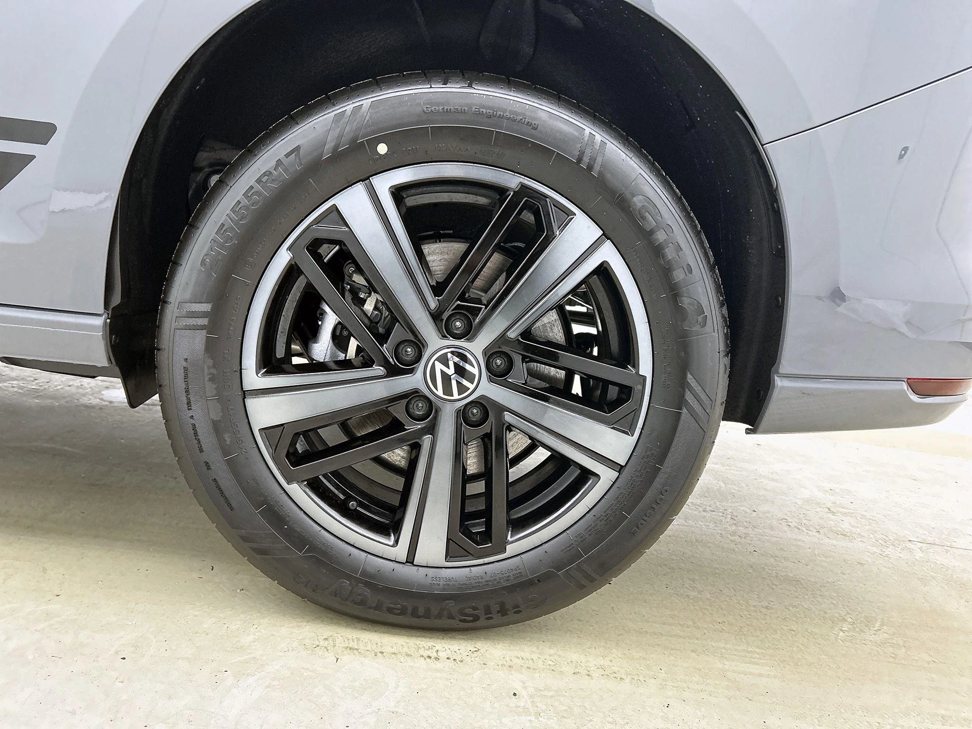 Volkswagen Caddy Kombi Limited Edition 115 PK