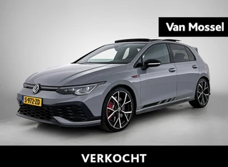 Volkswagen Golf 2.0 TSI GTI Clubsport