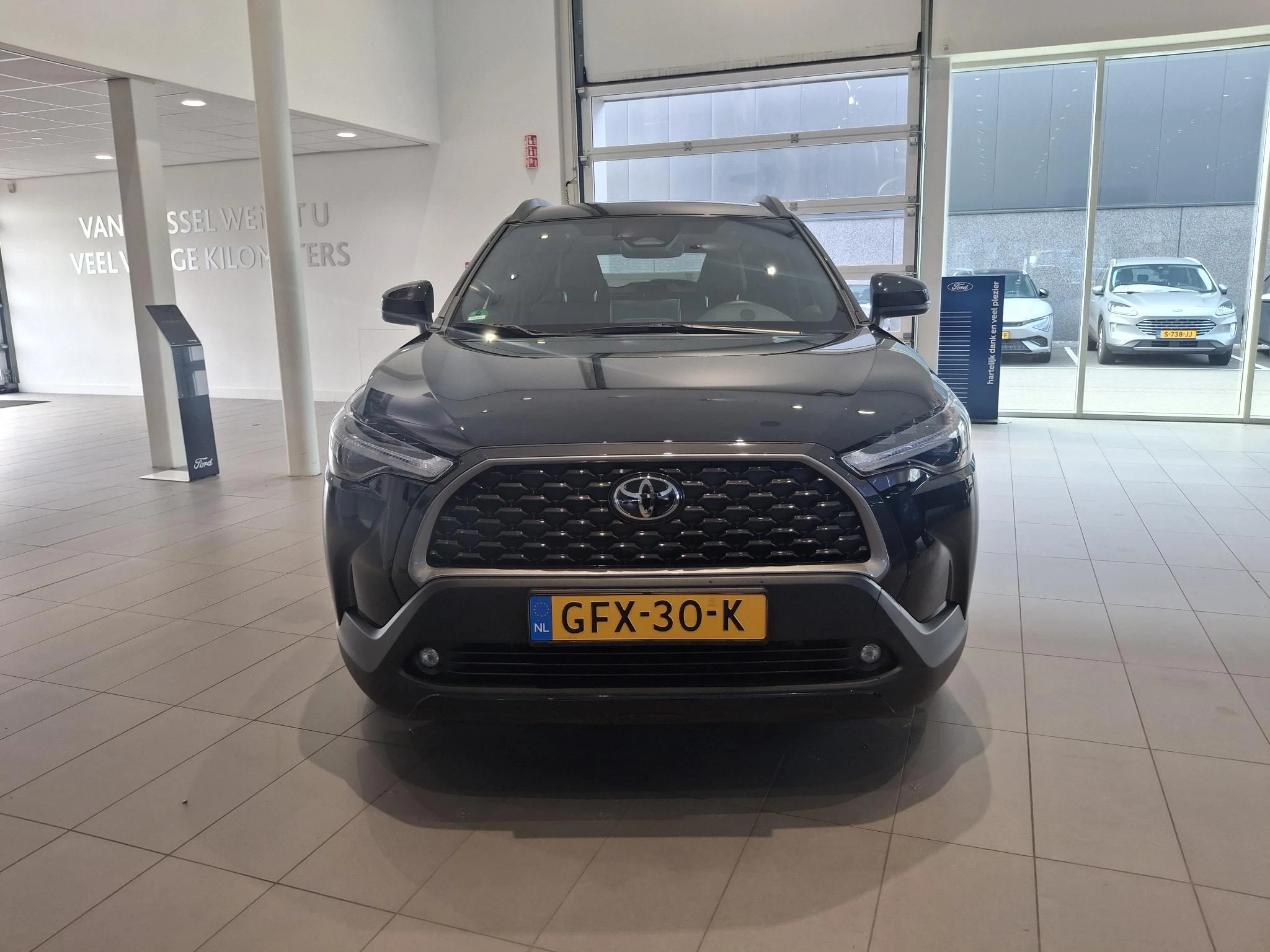 Toyota Corolla Cross Hybrid 140 Style