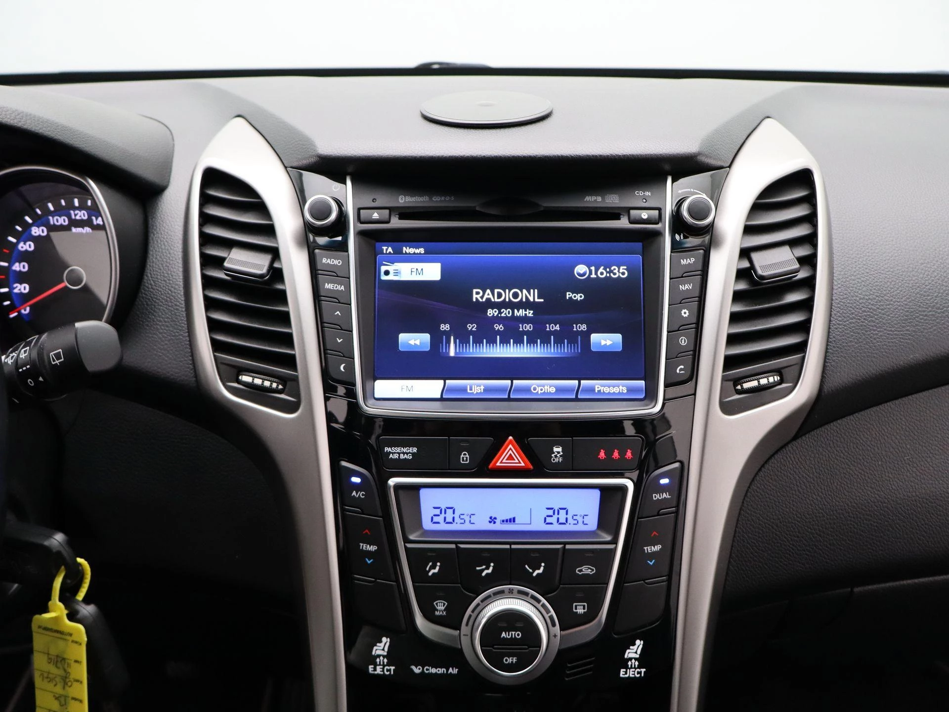 Hyundai i30 1.6 GDI Go! |