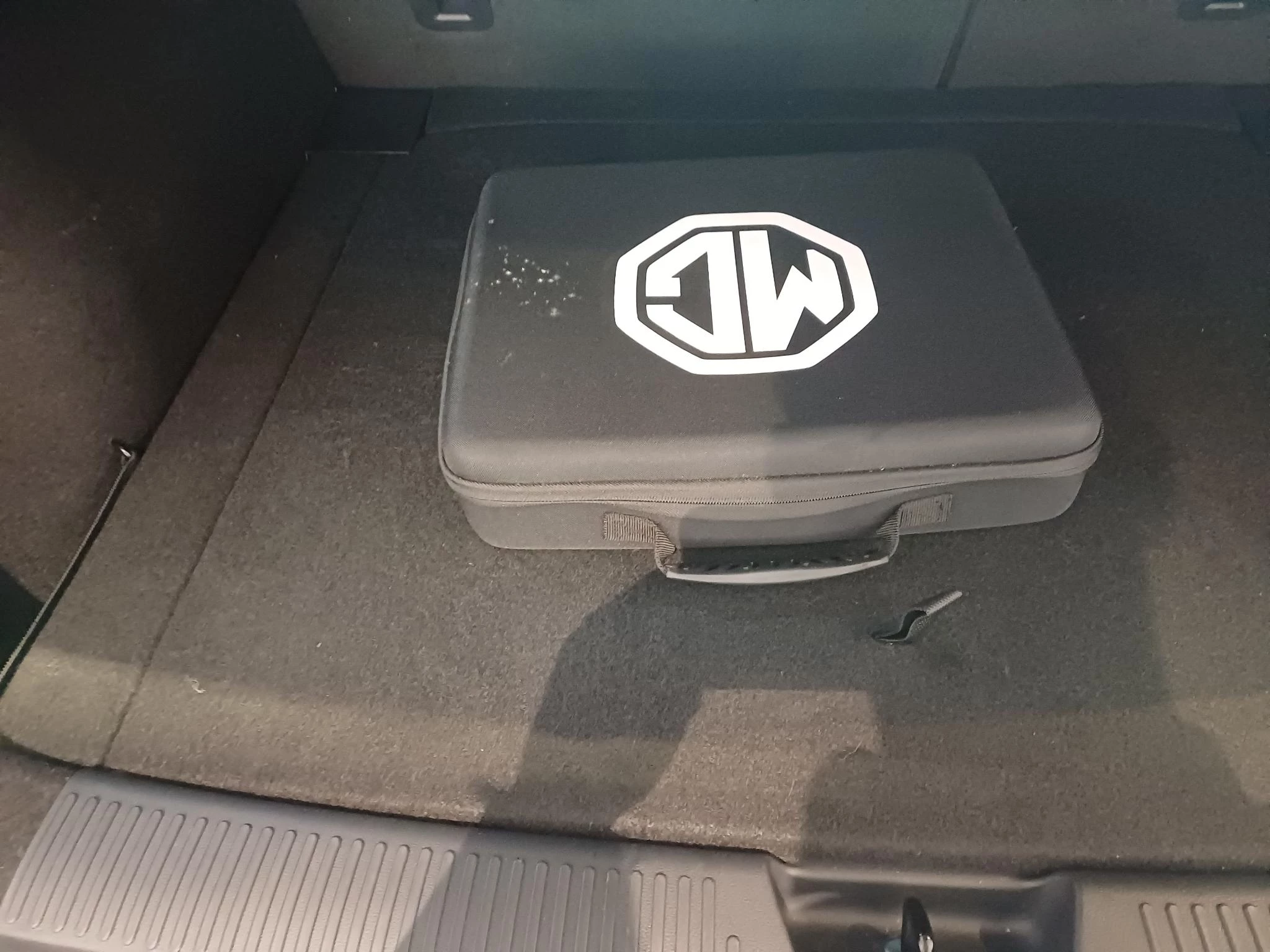 MG MG4 64 kWh Luxury