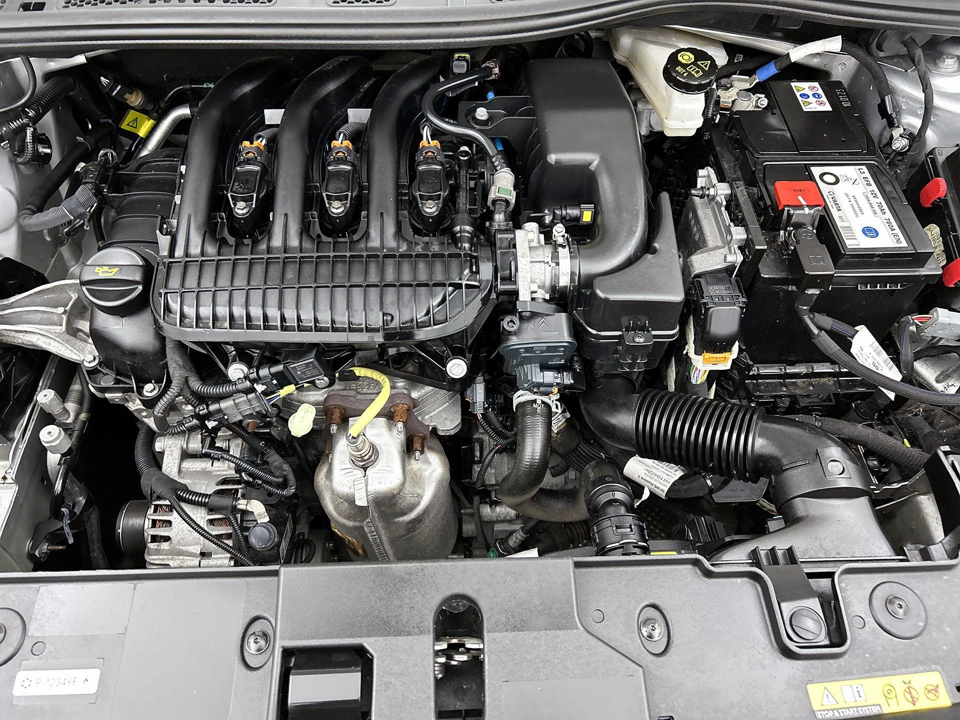 Opel Corsa 1.2 Level 2