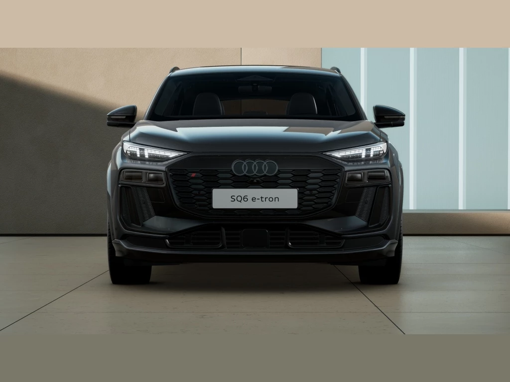 Audi SQ6 e-tron Sportback UPE 117.320 quattro Tech +