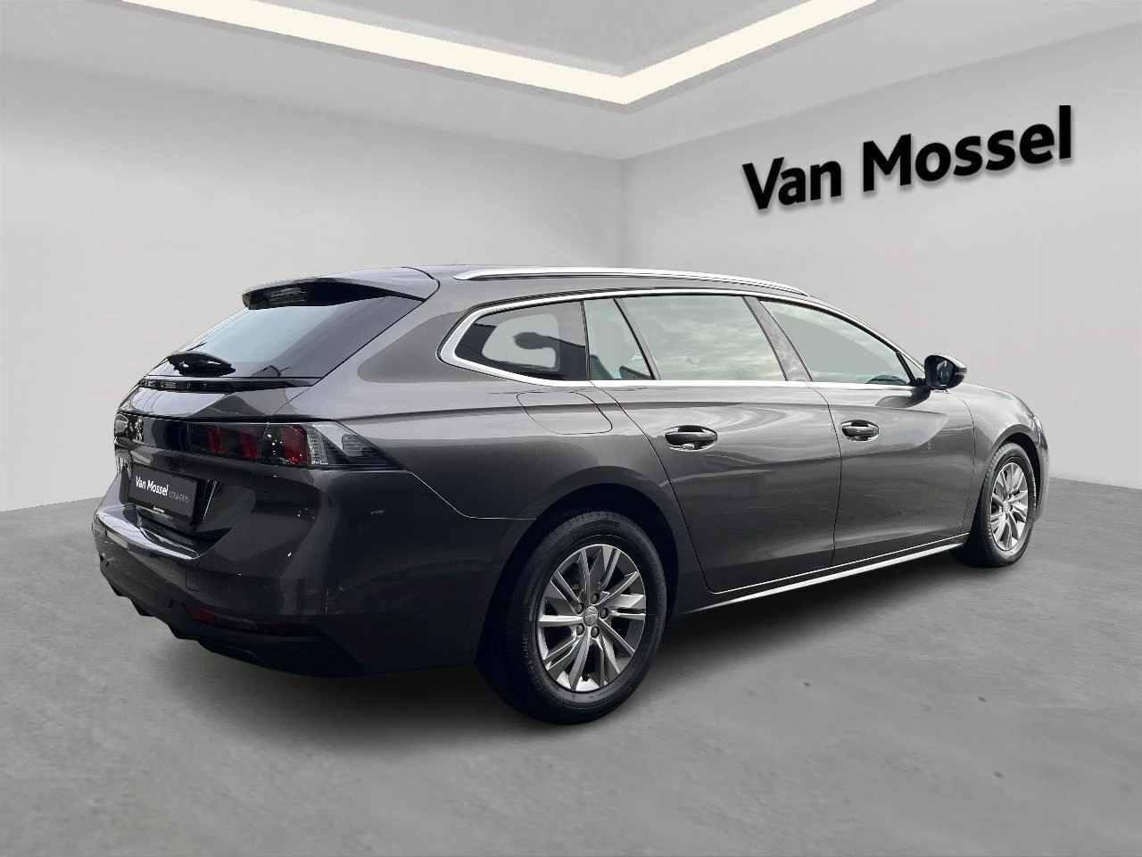 Peugeot 508 SW 1.2 PureTech 130 S&S EAT8 Allure