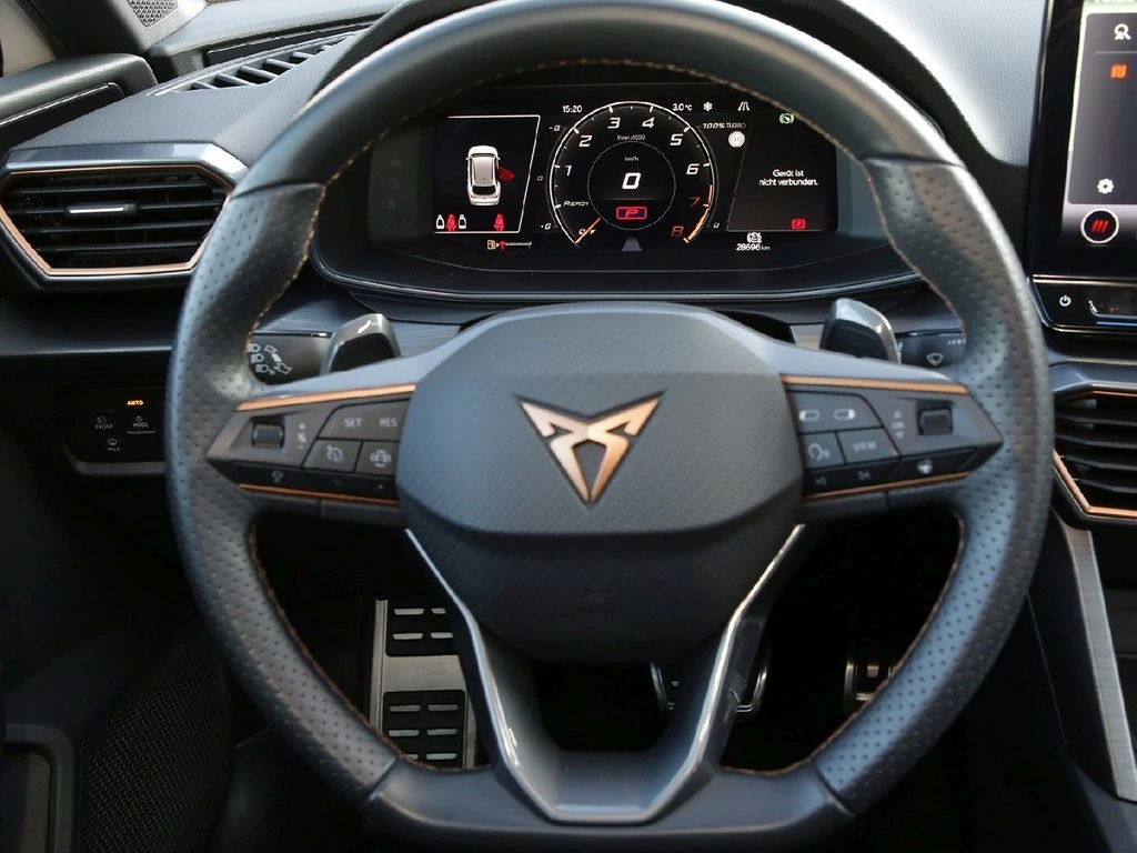 CUPRA Leon Sportstourer 2.0 TSI DSG VZ 19'ACC Full Link DAB LED