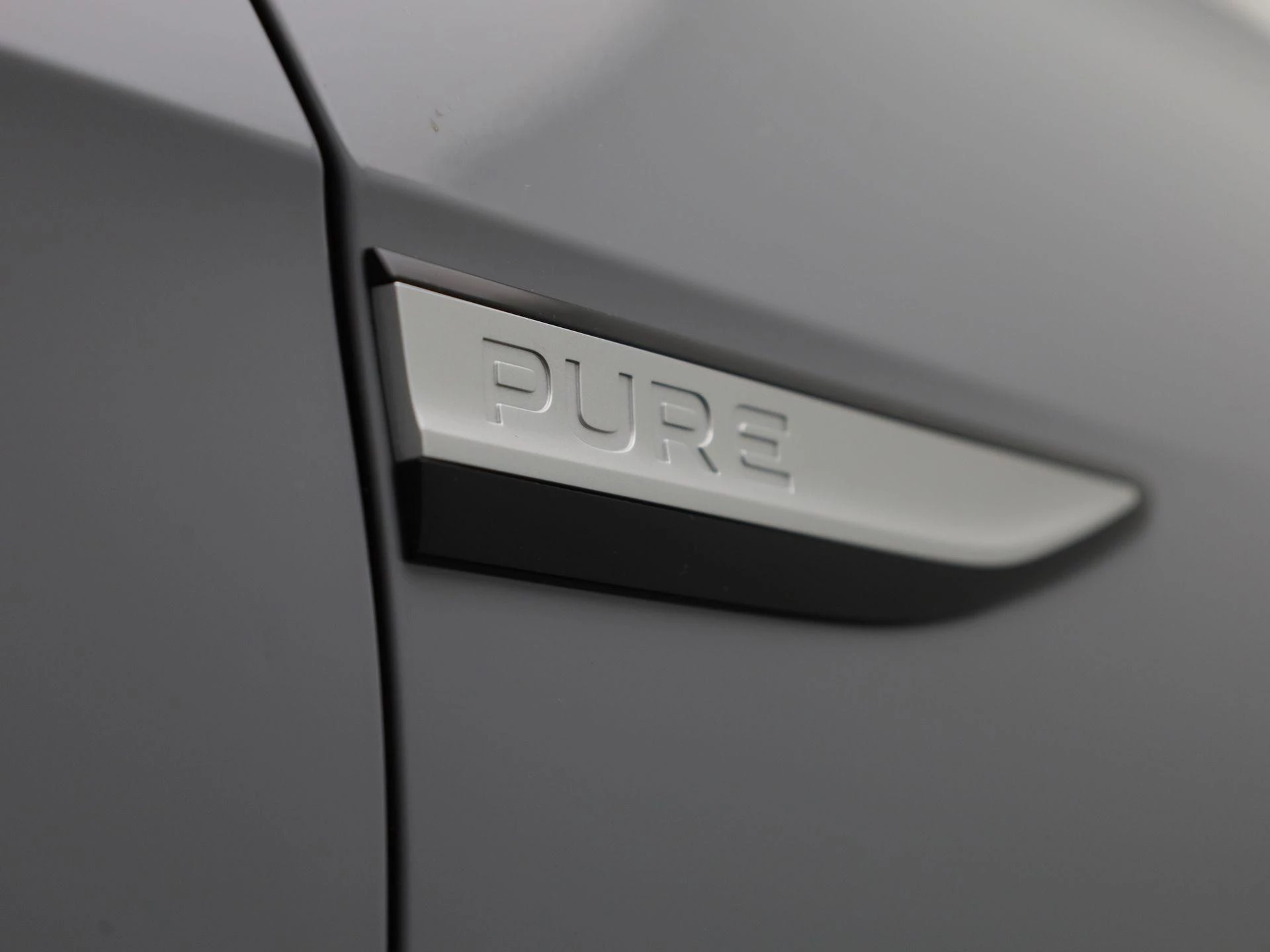 Volkswagen ID.4 Pure 52 kWh 170pk