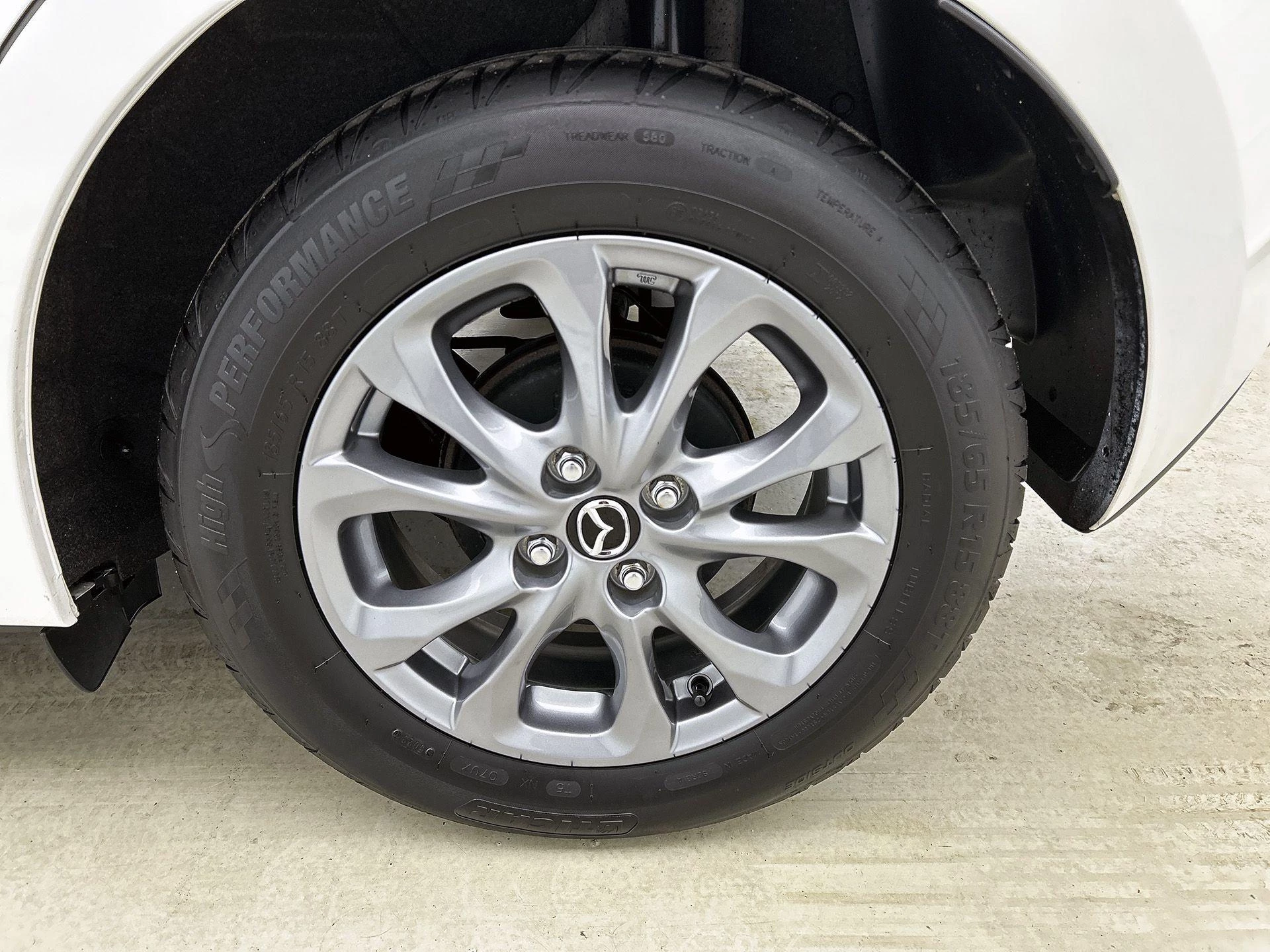 Mazda 2 1.5 Skyactiv-G