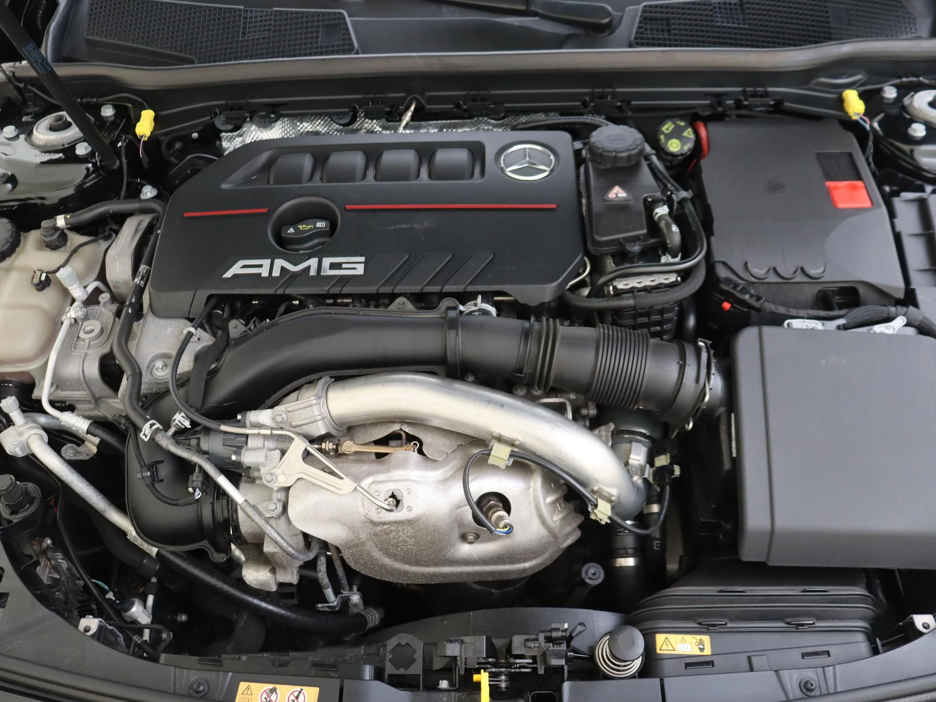 Mercedes-Benz A-Klasse AMG 35 4MATIC Edition 1
