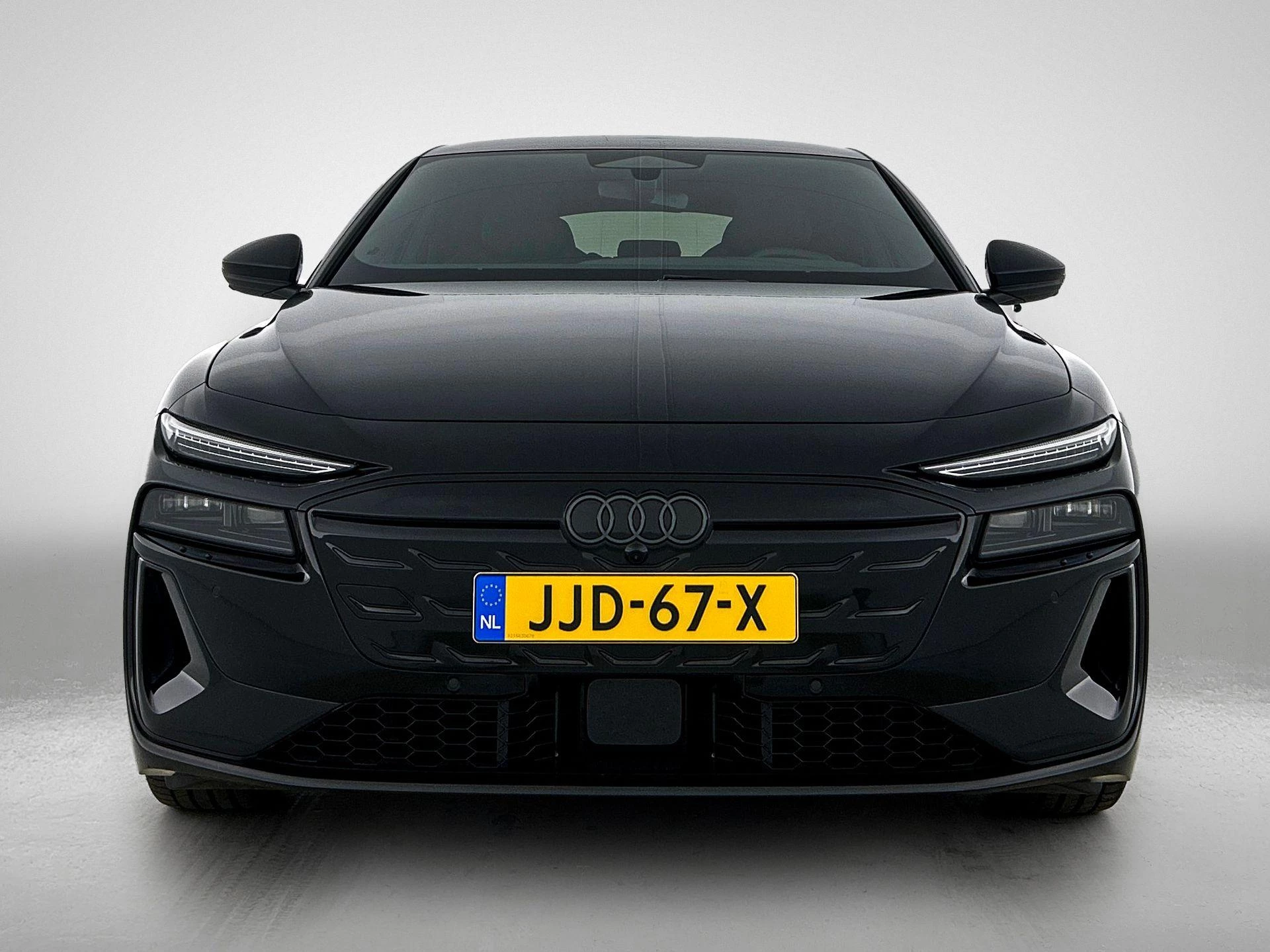 Audi A6 Avant e-tron
