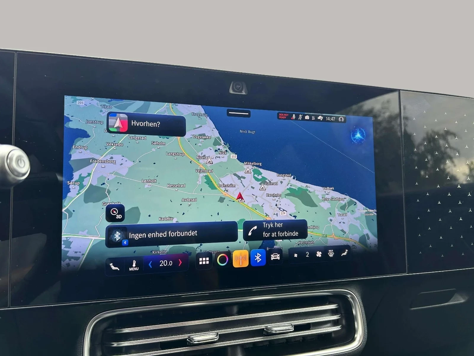 Mercedes-Benz CLA CLA250+ EQ Progressive Advance Plus