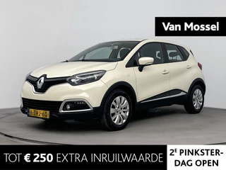 Renault Captur 0.9 TCe 90Pk Expression