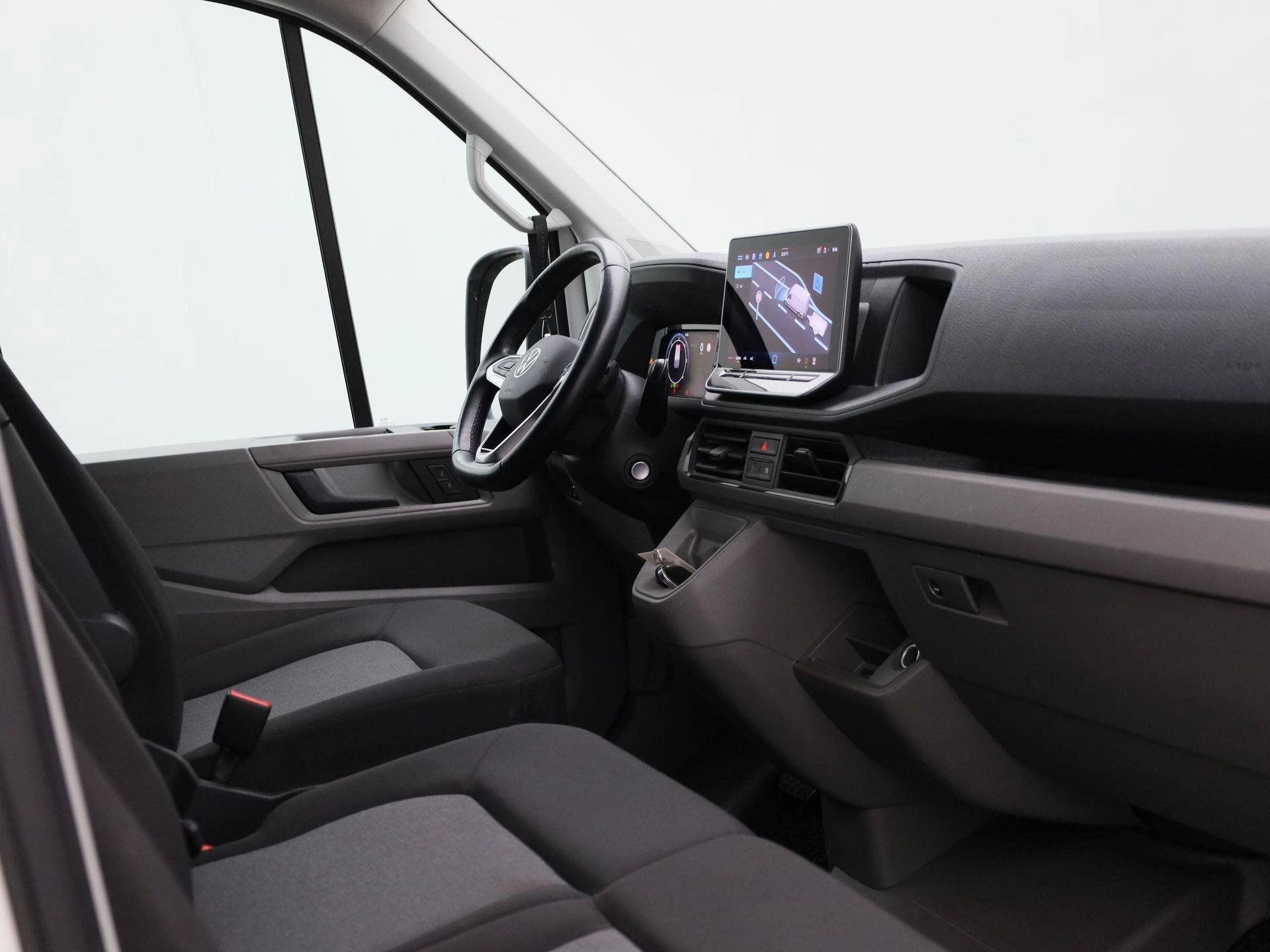 Volkswagen Crafter 2.0 TDI L3H3 Highline 140PK
