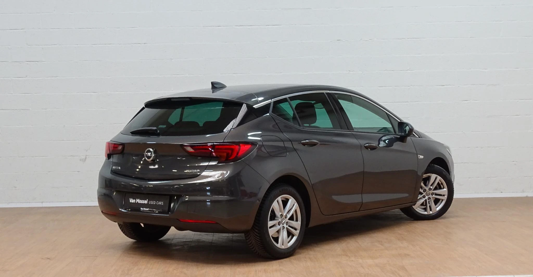 Opel Astra 1.4T Innovation
