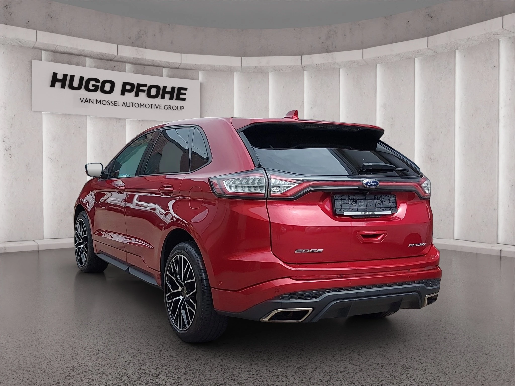Ford Edge 2.0 TDCi Bi-Turbo Sport Start/Stopp