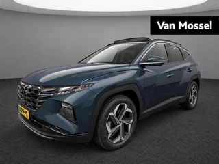 Hyundai Tucson 1.6 T-GDI PHEV Premium Sky 4WD Automaat |