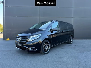 Mercedes-Benz Vito Tourer 116 CDI L3 + DUBBEL CABINE + 5-ZIT + LEDER + LED + TREKHAAK