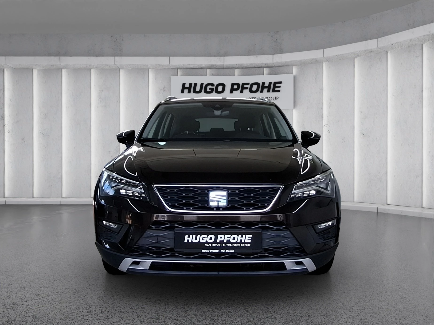 SEAT Ateca 2.0 TDI Style (EURO 6d-TEMP)