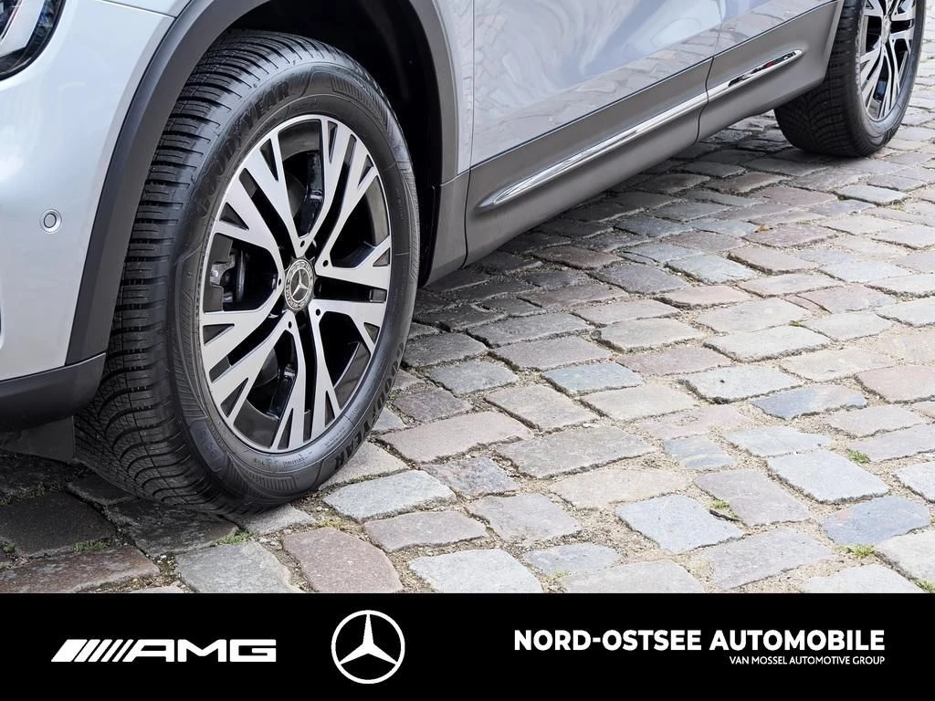 Mercedes-Benz GLB 200 d PROGRESSIVE MBUX ADV.+ KEYLESS-GO LED Progressive