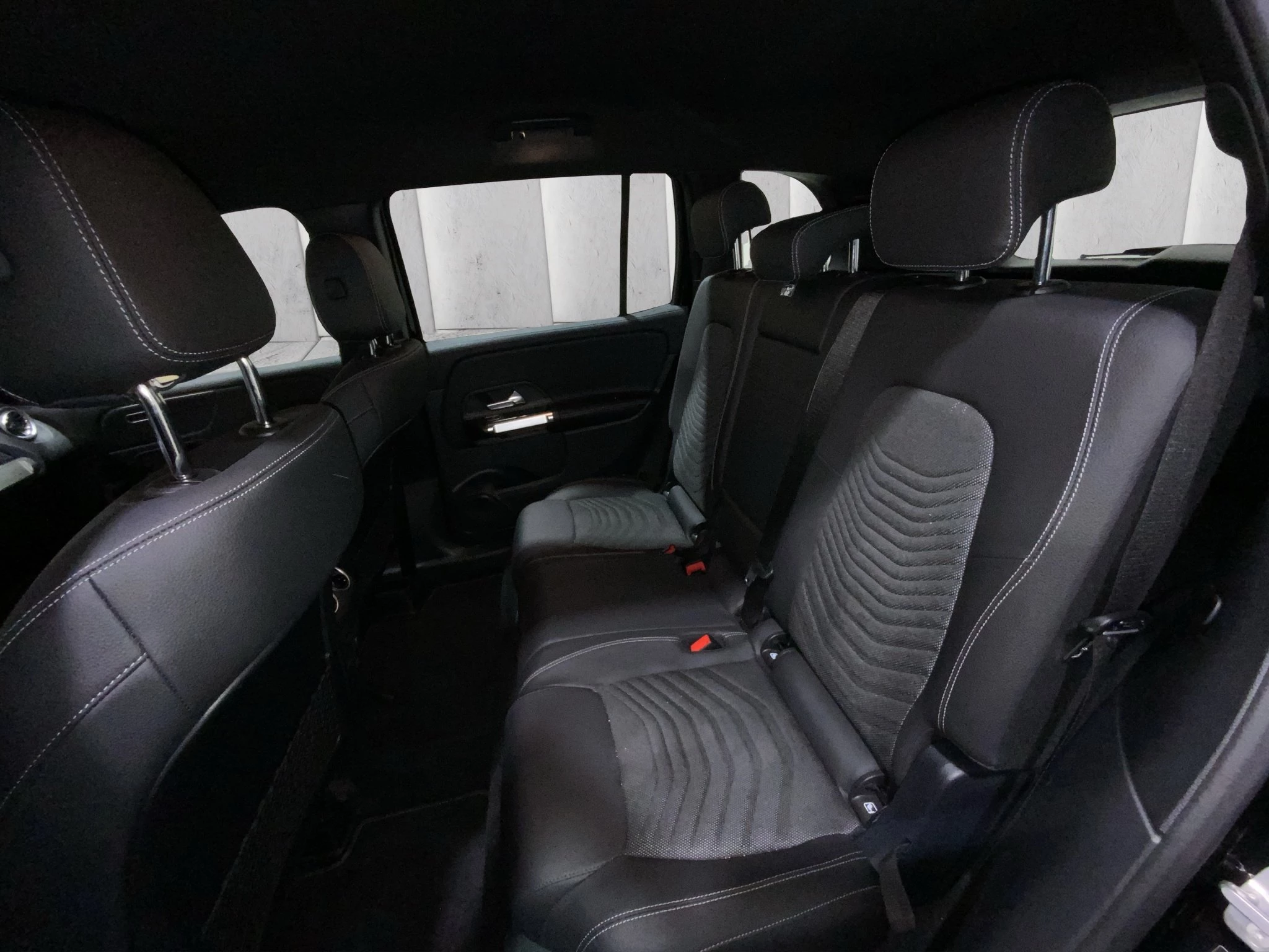 Mercedes-Benz GLB 200 Progressive | ACC
