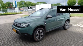 Dacia Duster 1.0 TCe 100 ECO-G Journey