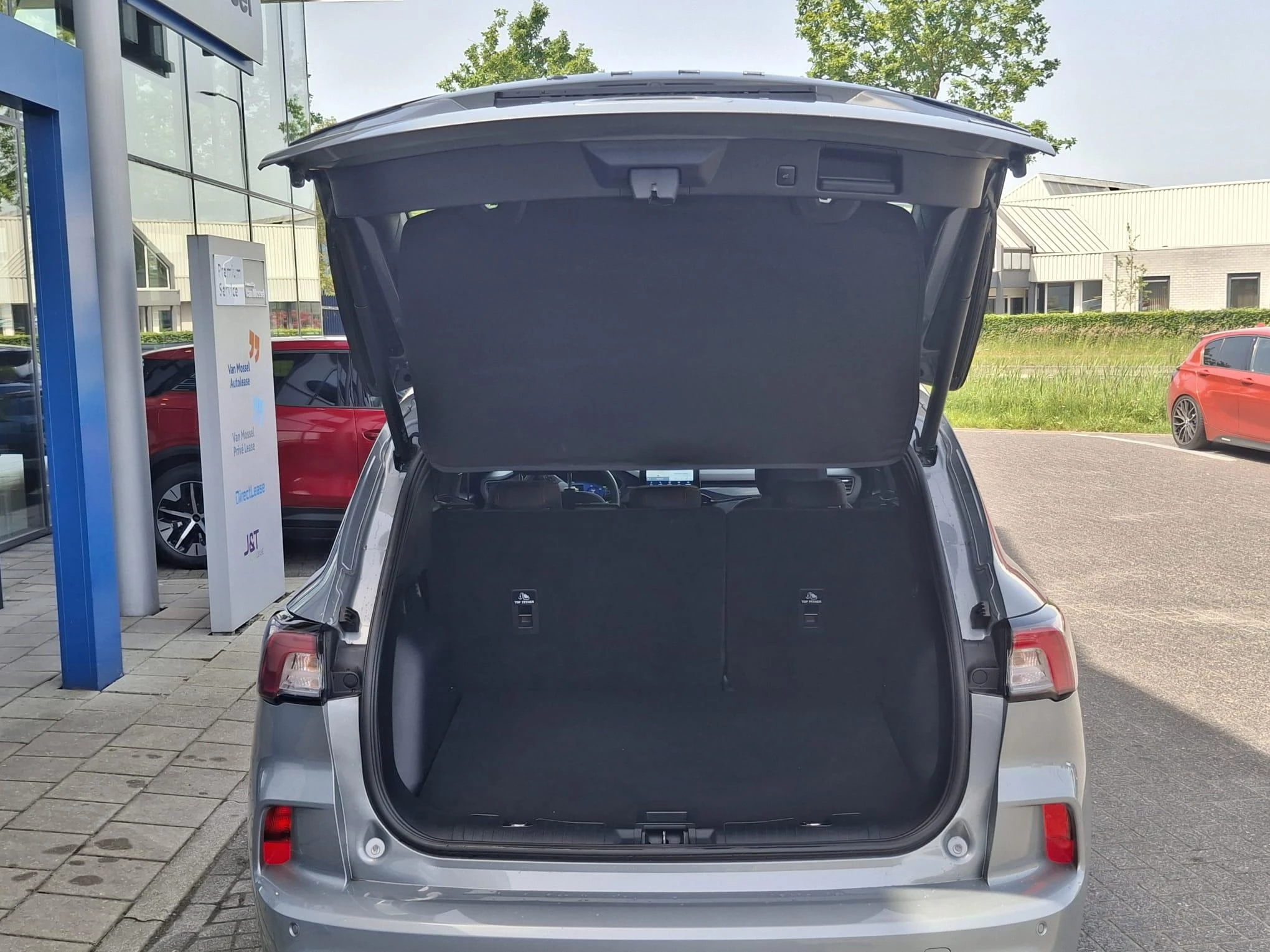 Ford Kuga ST-Line