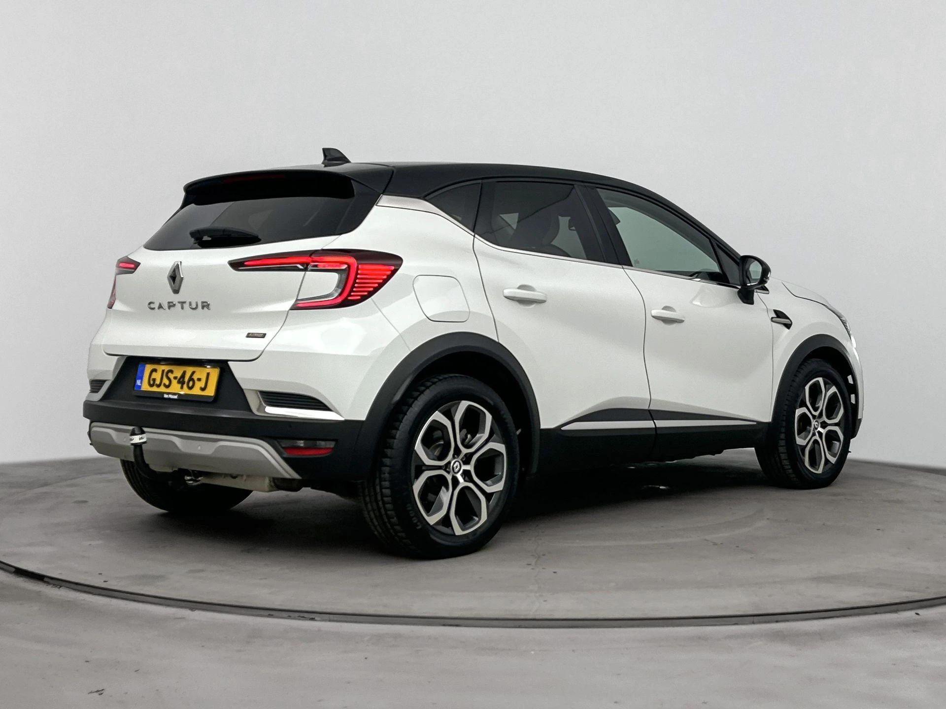 Renault Captur 1.6 E-Tech Plug-In Hybrid Techno 160PK