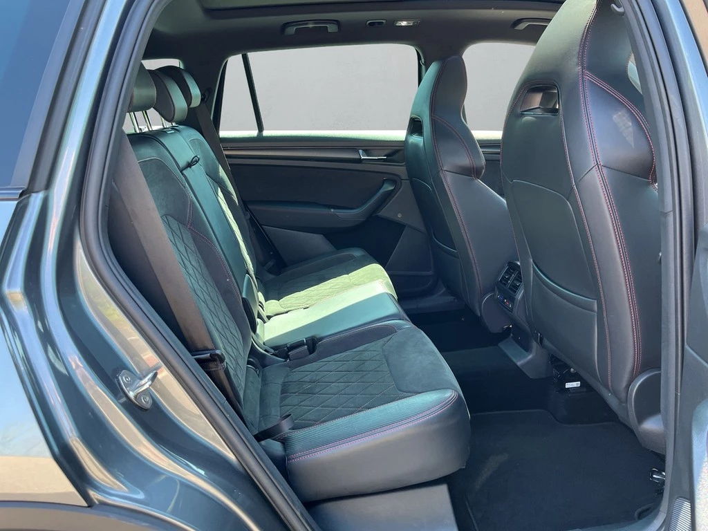 Škoda Kodiaq 2.0 TSI DSG RS 4x4 *Navi*AHK*