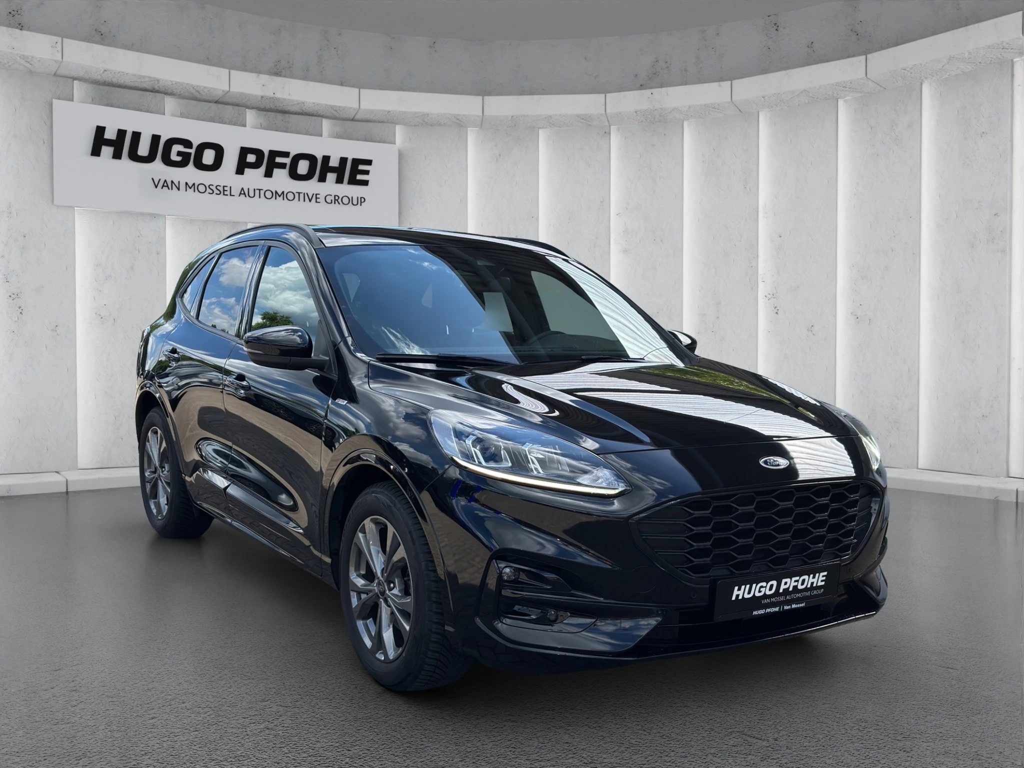 Ford Kuga ST-Line AHK*GJR*KLIMAAUT*PAMO*WINT.PKT