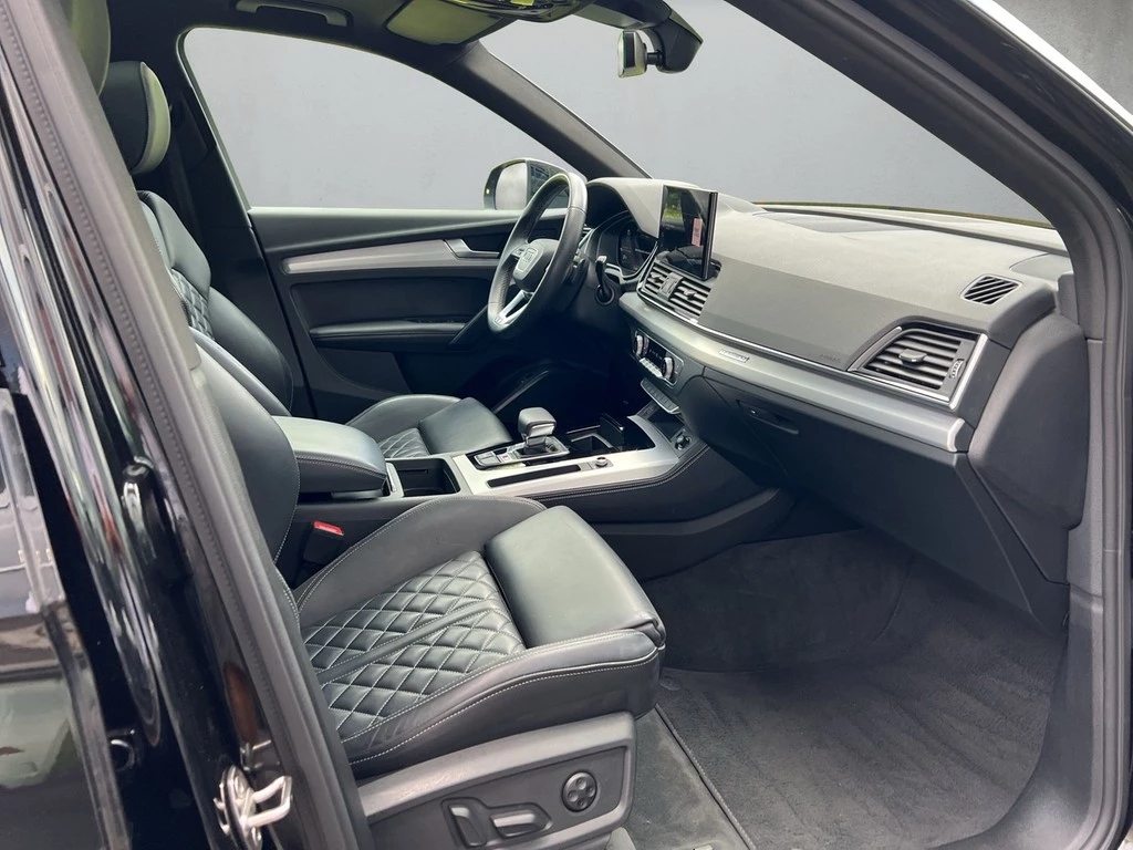 Audi SQ5 3.0 TDI quattro tiptronic *Matrix**Pano*AHK*