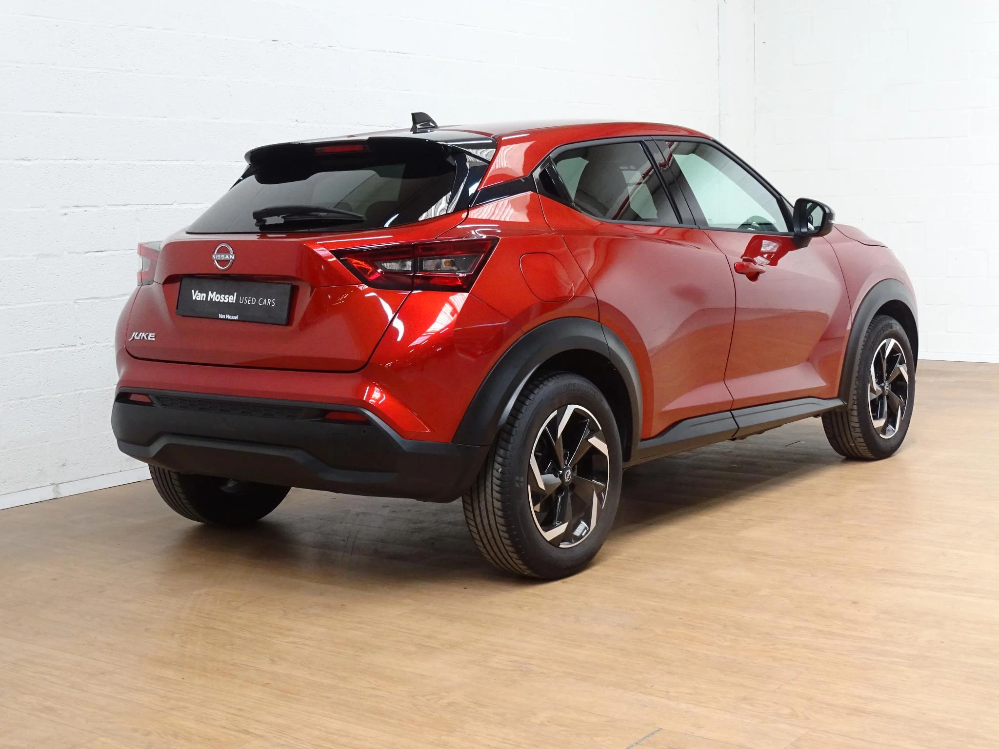Nissan Juke 1.0 DIG-T Acenta