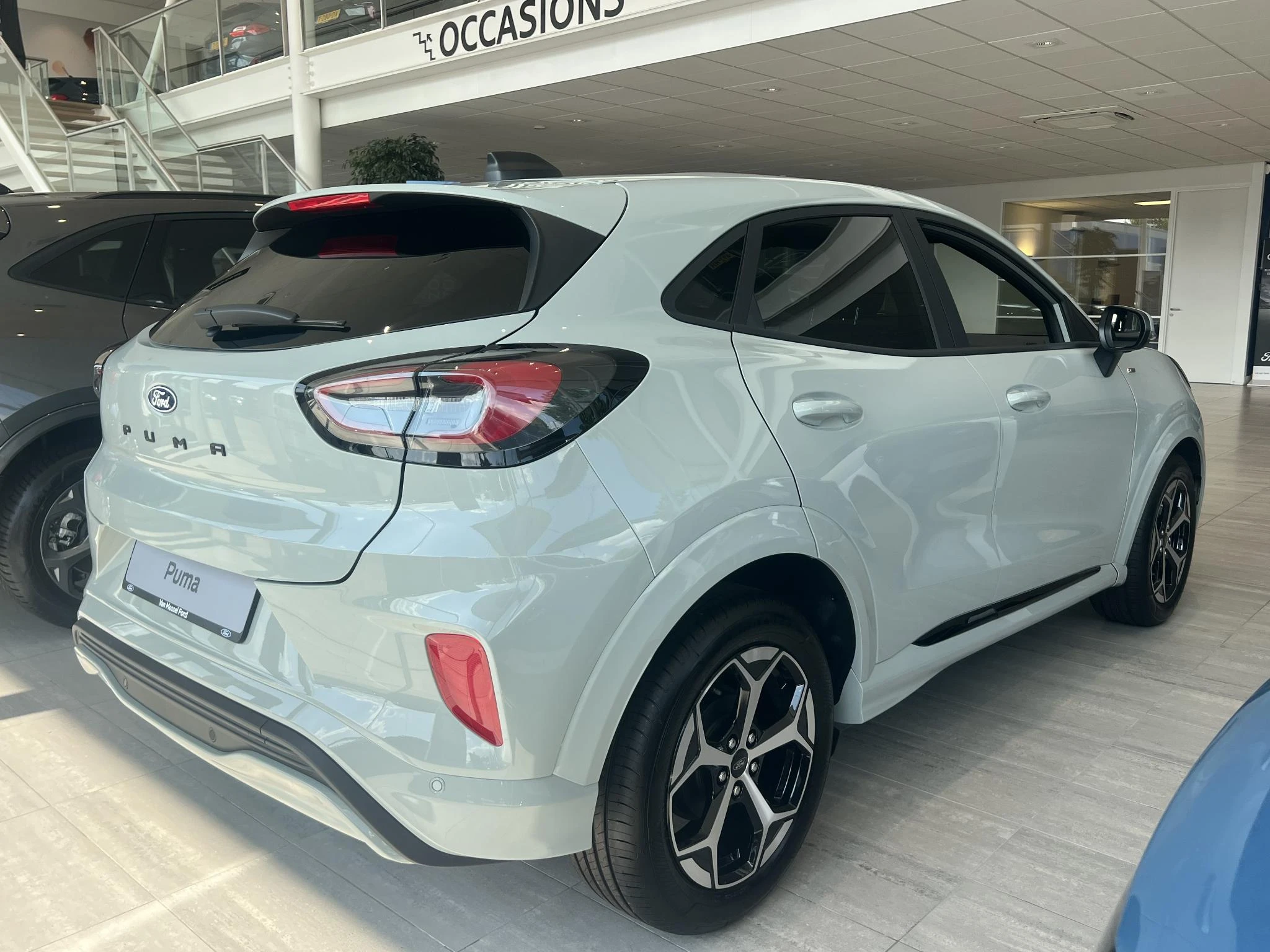 Ford Puma 1.0 EcoBoost Hybrid ST-Line