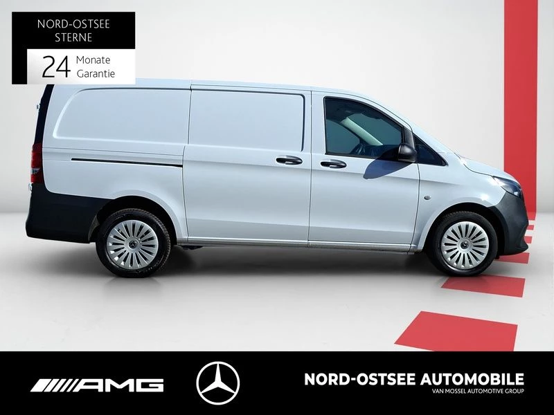 Mercedes-Benz Vito 116 NEUES MODELL AHK NAVI KAMERA TEMPOMAT